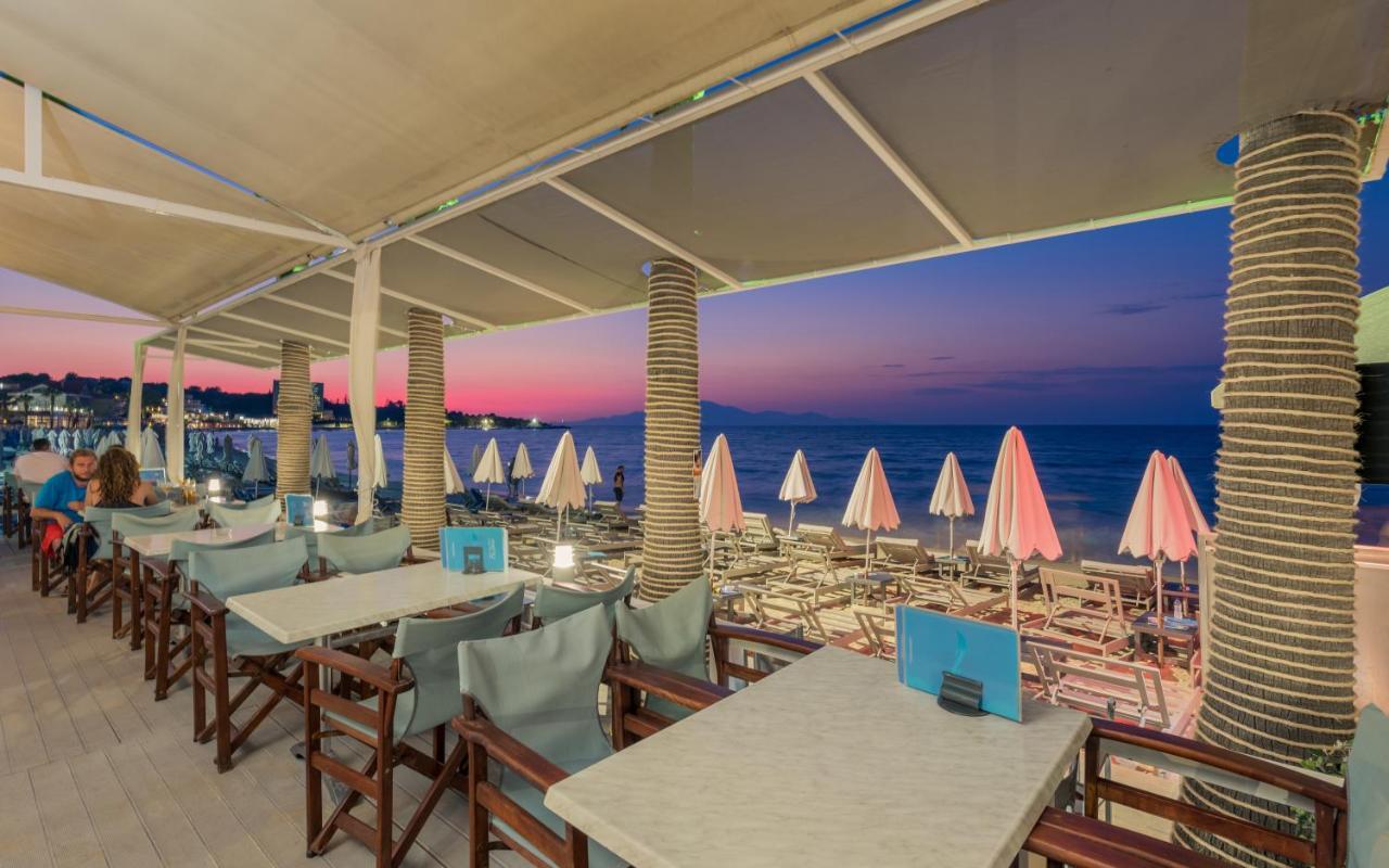 Phoenix Beach Hotel Plános Buitenkant foto