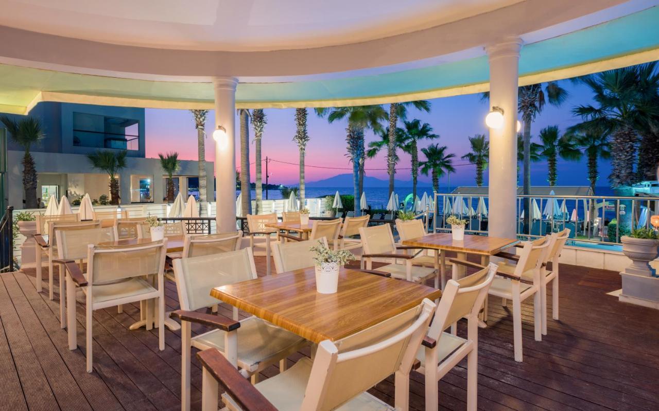 Phoenix Beach Hotel Plános Buitenkant foto