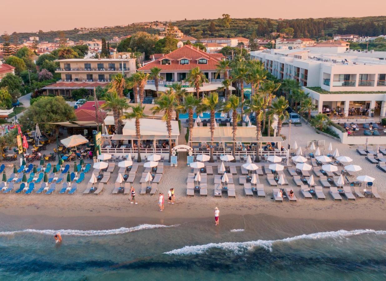 Phoenix Beach Hotel Plános Buitenkant foto