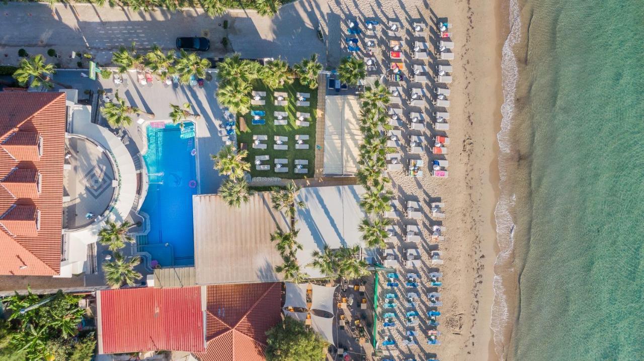 Phoenix Beach Hotel Plános Buitenkant foto