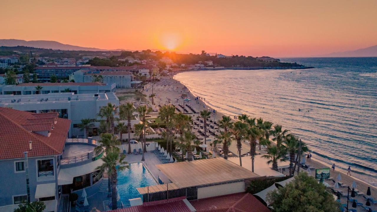 Phoenix Beach Hotel Plános Buitenkant foto