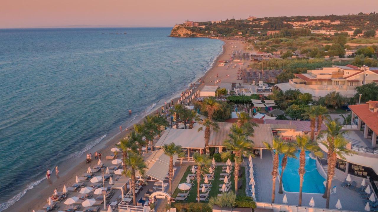 Phoenix Beach Hotel Plános Buitenkant foto