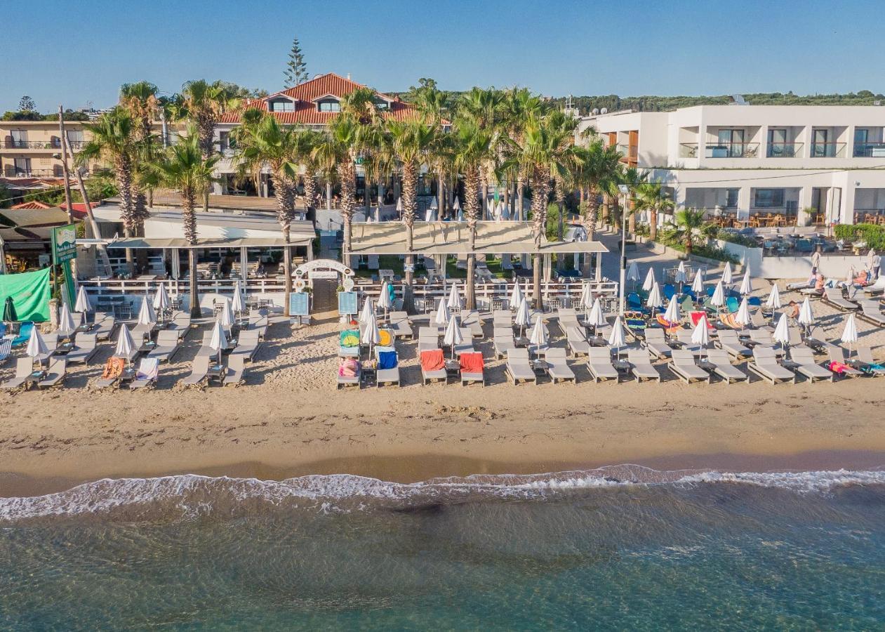 Phoenix Beach Hotel Plános Buitenkant foto
