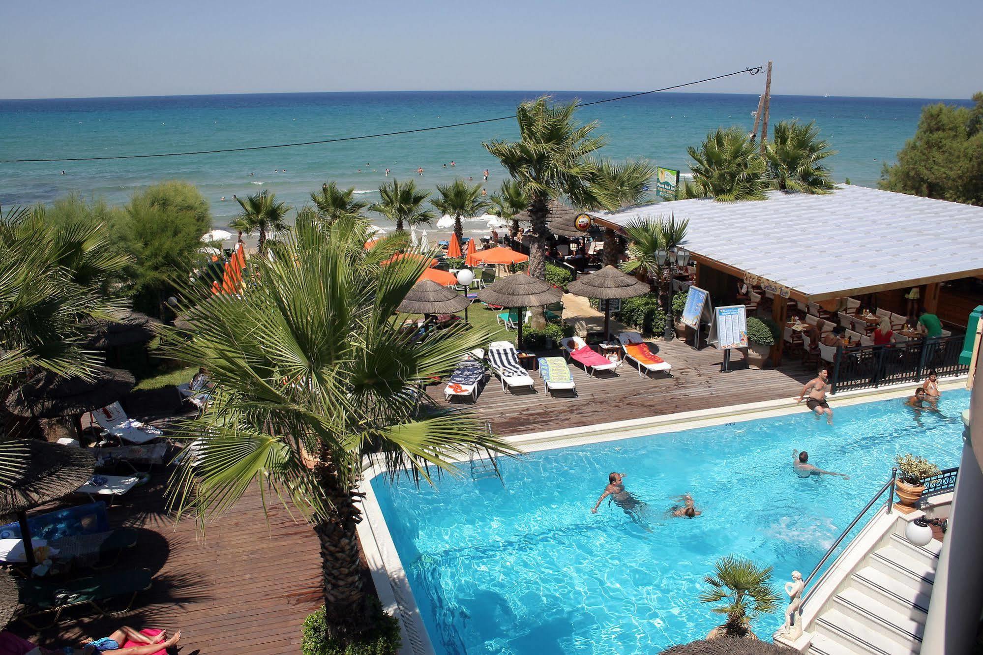 Phoenix Beach Hotel Plános Buitenkant foto